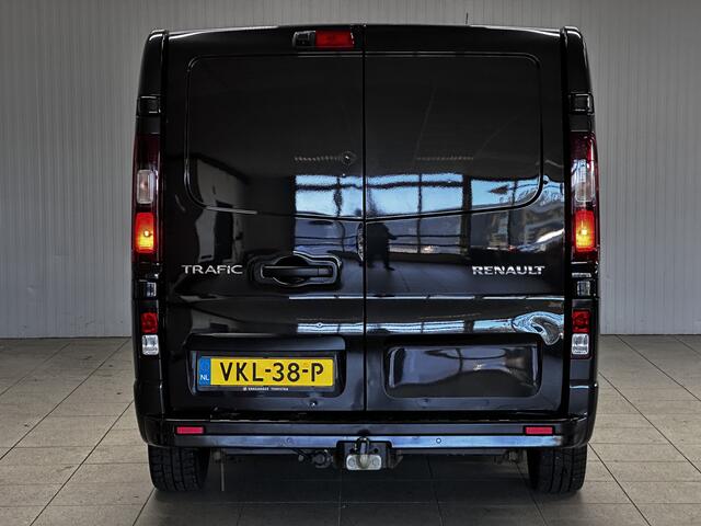 Renault TRAFIC 2.0 dCi 145 T29 L2H1 DC Luxe /Dubbele Cabine /Trekhaak /Zij-schuifdeur R+L! /Camera /Apple + Android /LED Koplampen /DAB+! /Navi /Climat /Cruise /Elek. pakket /Bluetooth /Regensensor /17"LMV /LED Dagrijverl.