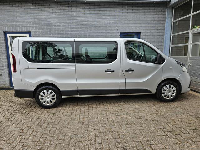 Renault TRAFIC Passenger 1.6 dCi Personenvervoer