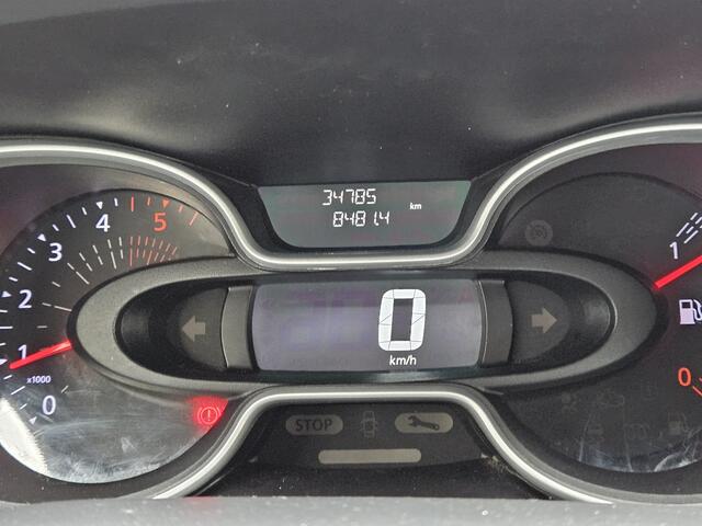 Renault TRAFIC Passenger 1.6 dCi Personenvervoer