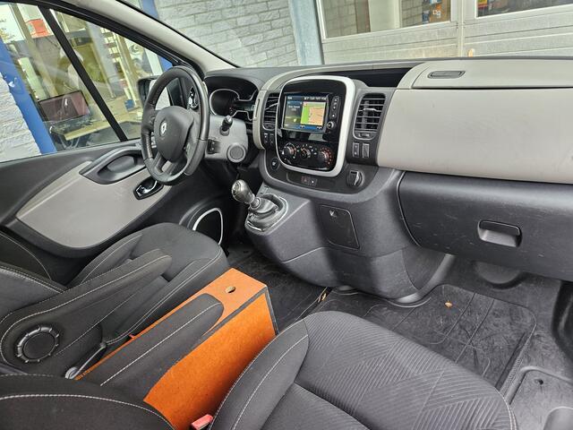 Renault TRAFIC Passenger 1.6 dCi Personenvervoer