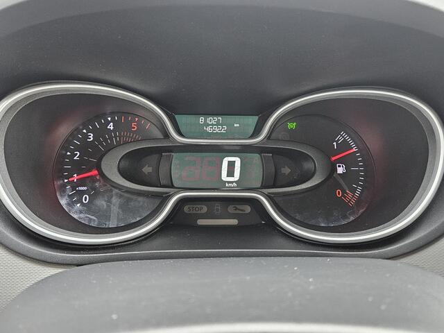 Renault TRAFIC Passenger 1.6 dCi Personenvervoer