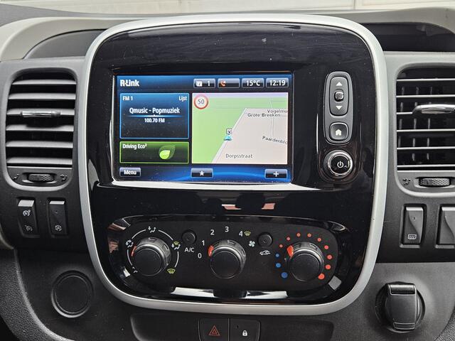 Renault TRAFIC Passenger 1.6 dCi Personenvervoer