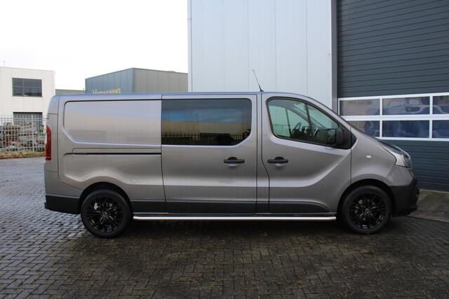 Renault TRAFIC 1.6 dCi T29 L2H1 DC Work Edition Energy