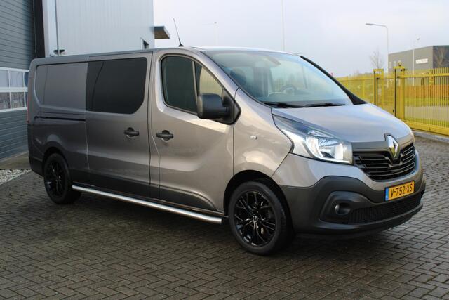 Renault TRAFIC 1.6 dCi T29 L2H1 DC Work Edition Energy