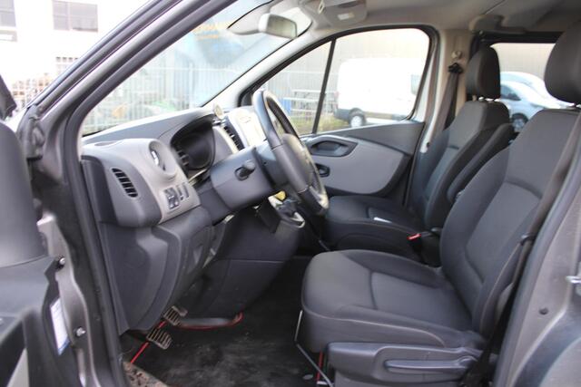 Renault TRAFIC 1.6 dCi T29 L2H1 DC Work Edition Energy