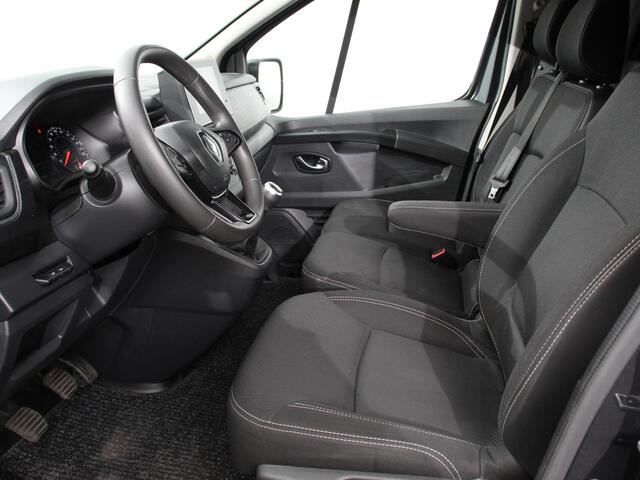 Renault TRAFIC 2.0 dCi 110 T30 L2H1 Work Edition | Navigatie | Apple Carplay/Android Auto | Trekhaak | Betimmering | Airco | Side Bars