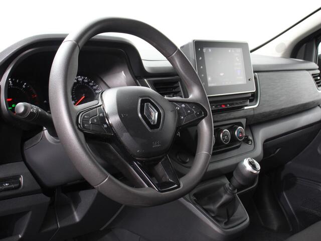 Renault TRAFIC 2.0 dCi 110 T30 L2H1 Work Edition | Navigatie | Apple Carplay/Android Auto | Trekhaak | Betimmering | Airco | Side Bars