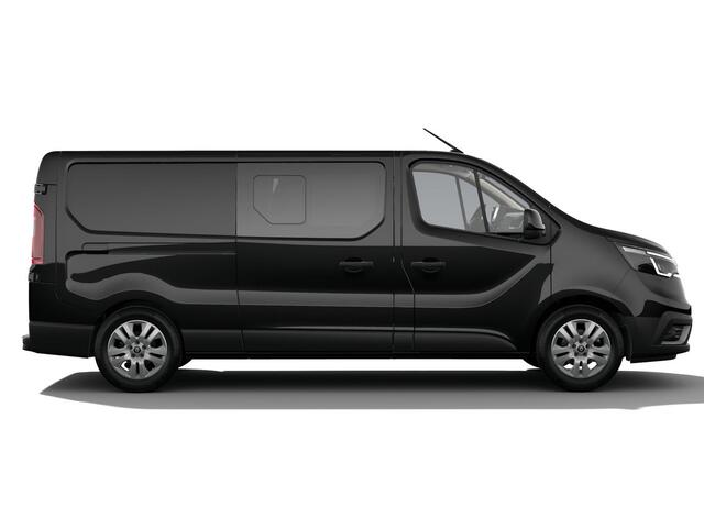 Renault TRAFIC Comfort - Dubbele Cabine E-TECH Electric 120 | Airconditioning | C-Shape LED dagrijverlichting | Cruise control en snelheidsbegrenzer