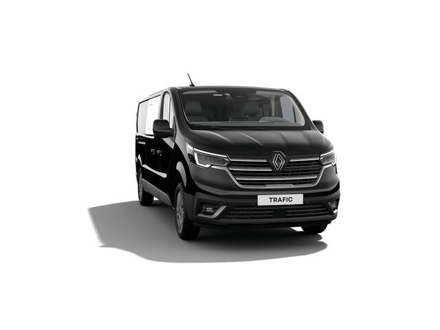 Renault TRAFIC Comfort - Dubbele Cabine E-TECH Electric 120 | Airconditioning | C-Shape LED dagrijverlichting | Cruise control en snelheidsbegrenzer