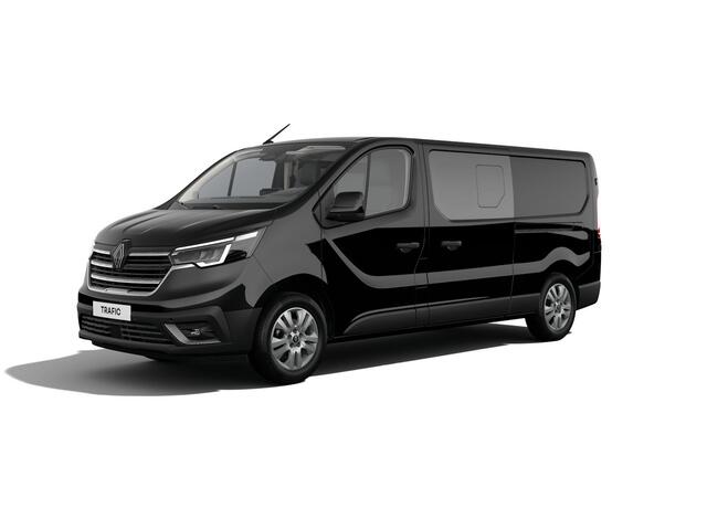 Renault TRAFIC Comfort - Dubbele Cabine E-TECH Electric 120 | Airconditioning | C-Shape LED dagrijverlichting | Cruise control en snelheidsbegrenzer
