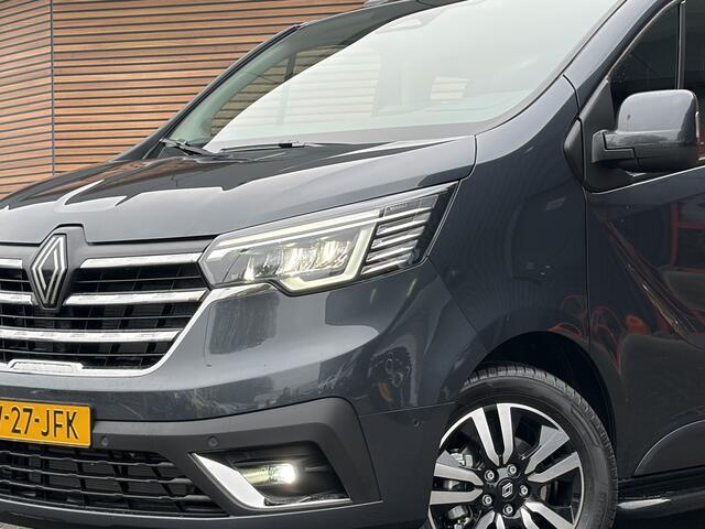 Renault TRAFIC 2.0 Blue dCi EDC 170 T29 L2H1 Extra DC Trekhaak / Sidebars / Camera / 2 schuifduren / Navi / Cruise