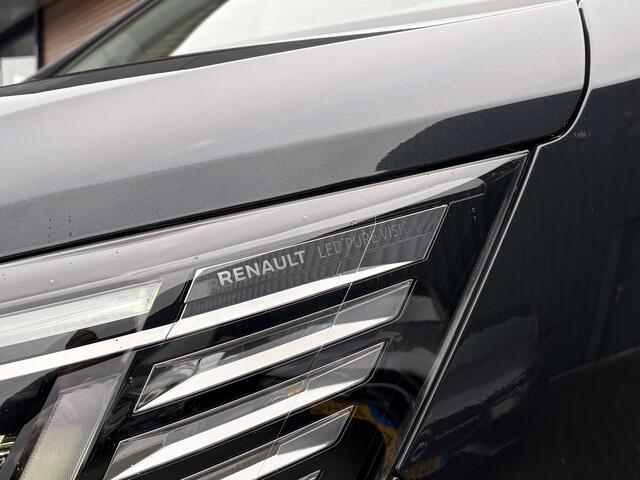 Renault TRAFIC 2.0 Blue dCi EDC 170 T29 L2H1 Extra DC Trekhaak / Sidebars / Camera / 2 schuifduren / Navi / Cruise
