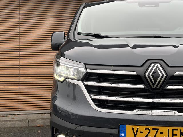 Renault TRAFIC 2.0 Blue dCi EDC 170 T29 L2H1 Extra DC Trekhaak / Sidebars / Camera / 2 schuifduren / Navi / Cruise