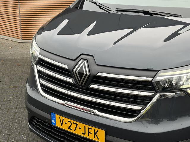 Renault TRAFIC 2.0 Blue dCi EDC 170 T29 L2H1 Extra DC Trekhaak / Sidebars / Camera / 2 schuifduren / Navi / Cruise