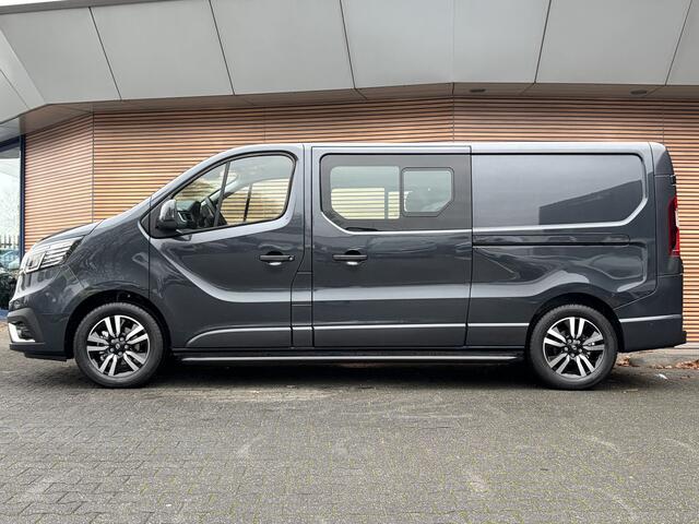 Renault TRAFIC 2.0 Blue dCi EDC 170 T29 L2H1 Extra DC Trekhaak / Sidebars / Camera / 2 schuifduren / Navi / Cruise
