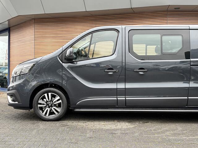 Renault TRAFIC 2.0 Blue dCi EDC 170 T29 L2H1 Extra DC Trekhaak / Sidebars / Camera / 2 schuifduren / Navi / Cruise