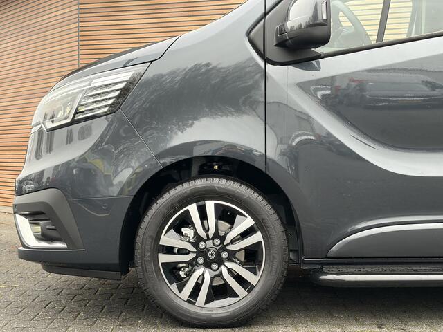 Renault TRAFIC 2.0 Blue dCi EDC 170 T29 L2H1 Extra DC Trekhaak / Sidebars / Camera / 2 schuifduren / Navi / Cruise
