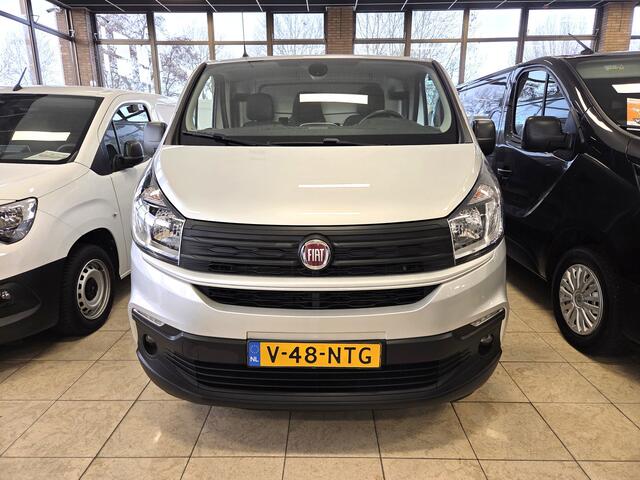 Renault TRAFIC / Fiat Talento 2.0 MultiJet L2 107Kw/145Pk ECC Airco Achteruitrijcamera Pro Edition Werkplaats inrichting