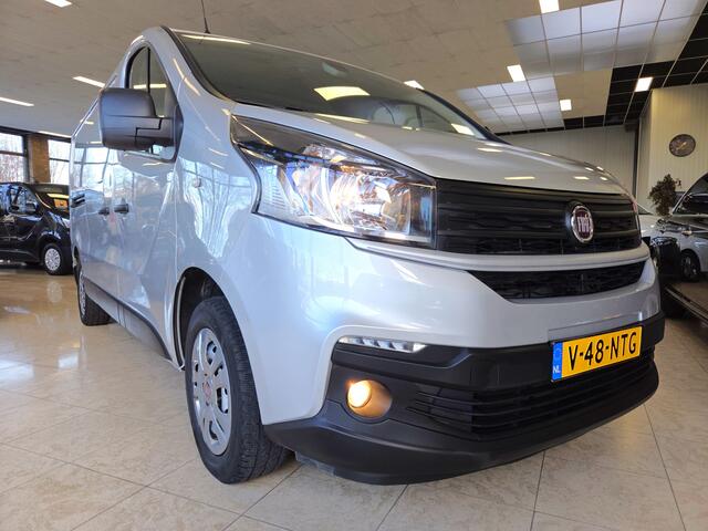 Renault TRAFIC / Fiat Talento 2.0 MultiJet L2 107Kw/145Pk ECC Airco Achteruitrijcamera Pro Edition Werkplaats inrichting