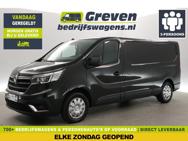 Renault TRAFIC 2.0 DCI L2H1 | Airco | Cruise | Camera | 3-Zits | Stoelverw. | Trekh.