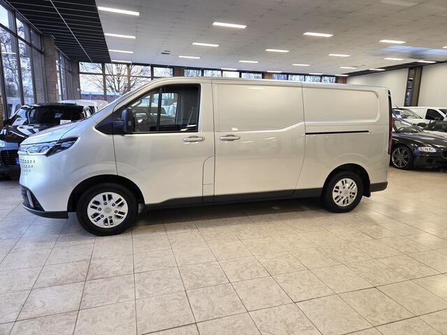 Renault TRAFIC E-Tech / Maxus eDeliver 7 - 88 Kwh L2 WLTP 365 Km 2x Schuifdeur Craftsman uitvoering