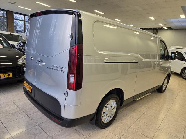 Renault TRAFIC E-Tech / Maxus eDeliver 7 - 88 Kwh L2 WLTP 365 Km 2x Schuifdeur Craftsman uitvoering