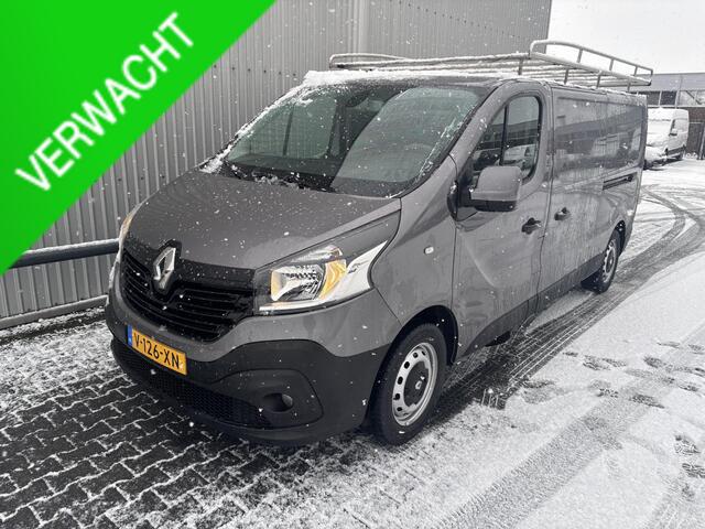 Renault TRAFIC 1.6 dCi T29 L2H1*A/C*CRUISE*HAAK*3PERS.*IMPERIAAL*