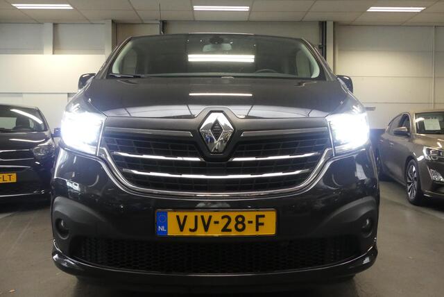 Renault TRAFIC 2.0 dCi 145 T29 L2H1 DC Business 5p., TREKHAAK (1.630KG), LEER, CRUISE, CLIMA, NAVI, 105.760KM