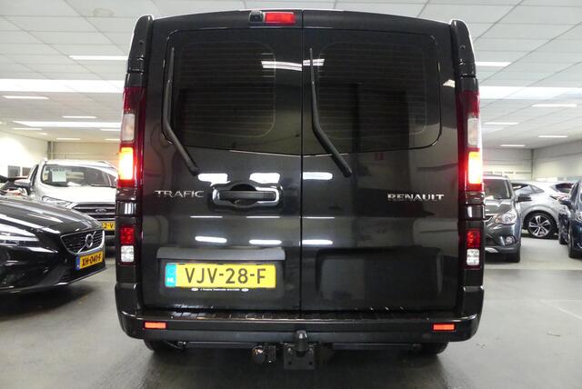 Renault TRAFIC 2.0 dCi 145 T29 L2H1 DC Business 5p., TREKHAAK (1.630KG), LEER, CRUISE, CLIMA, NAVI, 105.760KM