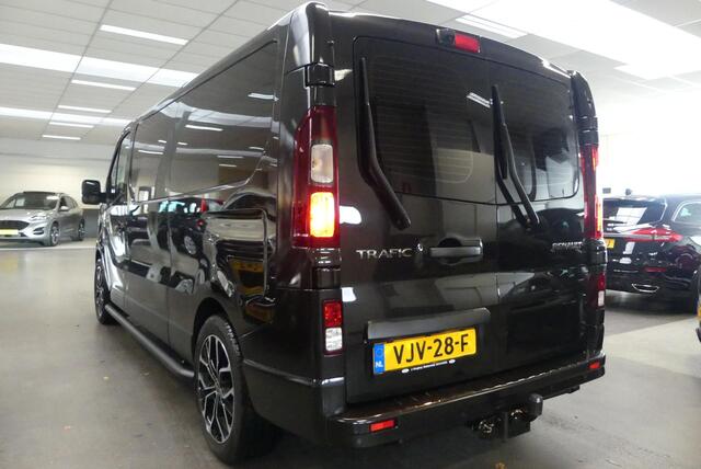 Renault TRAFIC 2.0 dCi 145 T29 L2H1 DC Business 5p., TREKHAAK (1.630KG), LEER, CRUISE, CLIMA, NAVI, 105.760KM