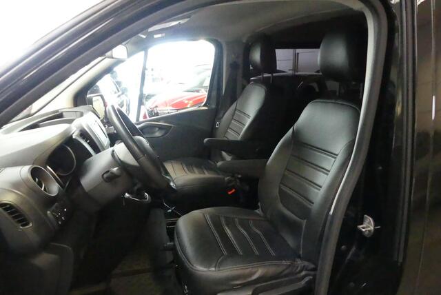 Renault TRAFIC 2.0 dCi 145 T29 L2H1 DC Business 5p., TREKHAAK (1.630KG), LEER, CRUISE, CLIMA, NAVI, 105.760KM