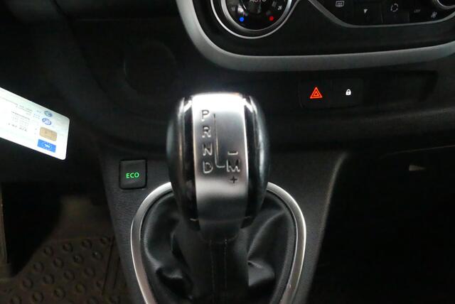 Renault TRAFIC 2.0 dCi 145 T29 L2H1 DC Business 5p., TREKHAAK (1.630KG), LEER, CRUISE, CLIMA, NAVI, 105.760KM