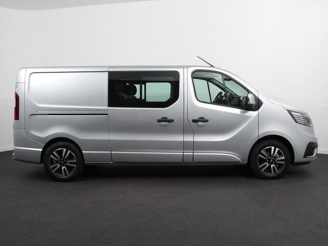 Renault TRAFIC 2.0 Blue dCi 150 Automaat L2H1 Advance DC Navigatie bluetooth DAB Camera Airco Trekhaak Houten bekleding Lichtmetalen velgen