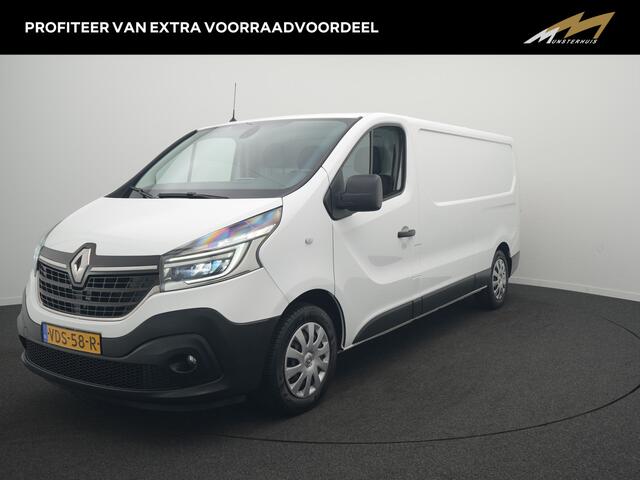 Renault TRAFIC 2.0 dCi 120 T29 L2H1 Work Edition - Complete Kastinrichting! - Achteruitrijcamera - Cruise Control - DAB - Dealeronderhouden - Trekhaak