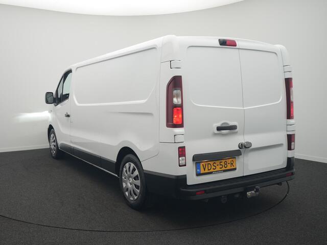 Renault TRAFIC 2.0 dCi 120 T29 L2H1 Work Edition - Complete Kastinrichting! - Achteruitrijcamera - Cruise Control - DAB - Dealeronderhouden - Trekhaak