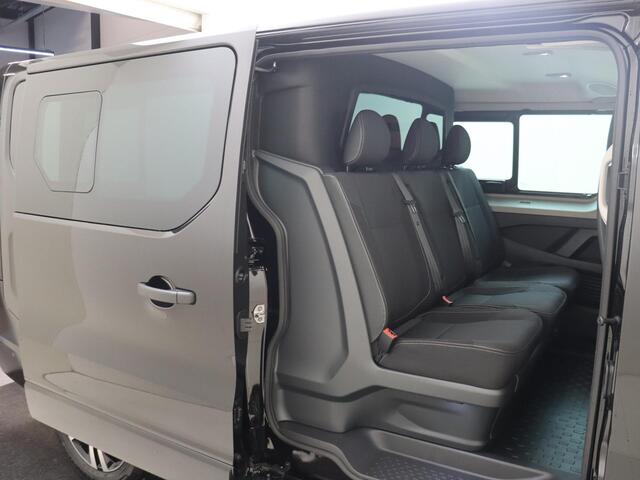 Renault TRAFIC 2.0 Blue dCi EDC 170 T29 L2H1 Extra DC Trekhaak | Navigatie | Betimmering | Achterraambeveiliging |