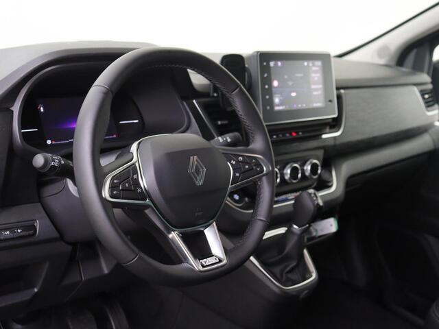 Renault TRAFIC 2.0 Blue dCi EDC 170 T29 L2H1 Extra DC Trekhaak | Navigatie | Betimmering | Achterraambeveiliging |