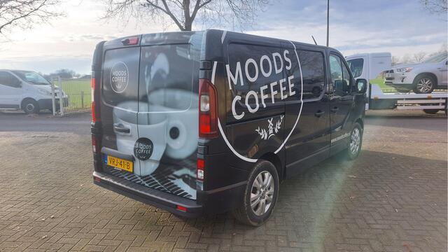 Renault TRAFIC 2.0 dCi 130 T27 L1H1 Work Edition AIRCO/NAVI BJ 2022