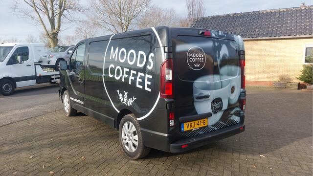 Renault TRAFIC 2.0 dCi 130 T27 L1H1 Work Edition AIRCO/NAVI BJ 2022