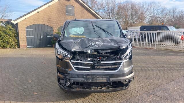 Renault TRAFIC 2.0 dCi 130 T27 L1H1 Work Edition AIRCO/NAVI BJ 2022