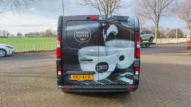 Renault TRAFIC 2.0 dCi 130 T27 L1H1 Work Edition AIRCO/NAVI BJ 2022