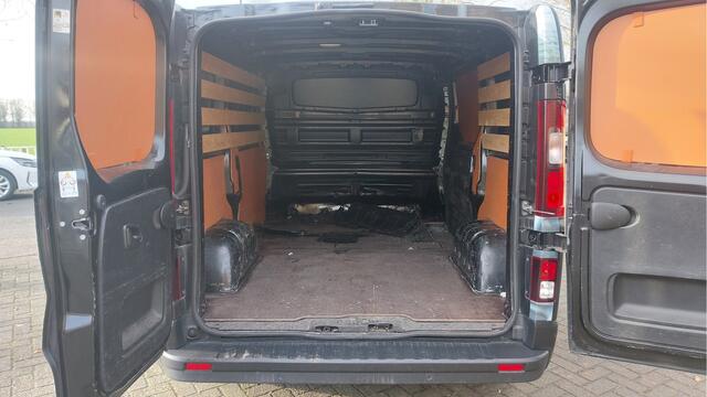 Renault TRAFIC 2.0 dCi 130 T27 L1H1 Work Edition AIRCO/NAVI BJ 2022