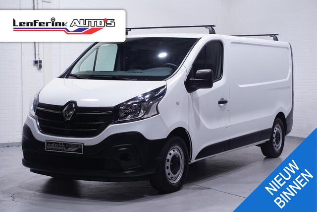 Renault TRAFIC 2.0 dCi 120pk L2H1 Airco, va 299,- p/mnd Laadruimte Pakket, Keyless Entry, PDC achter