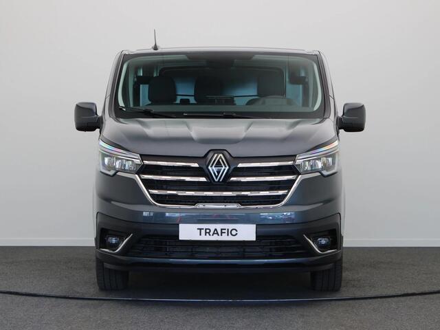 Renault TRAFIC 2.0 Blue dC1 150 EDC T30 L2H1 Advance inclusief laadruimte betimmering