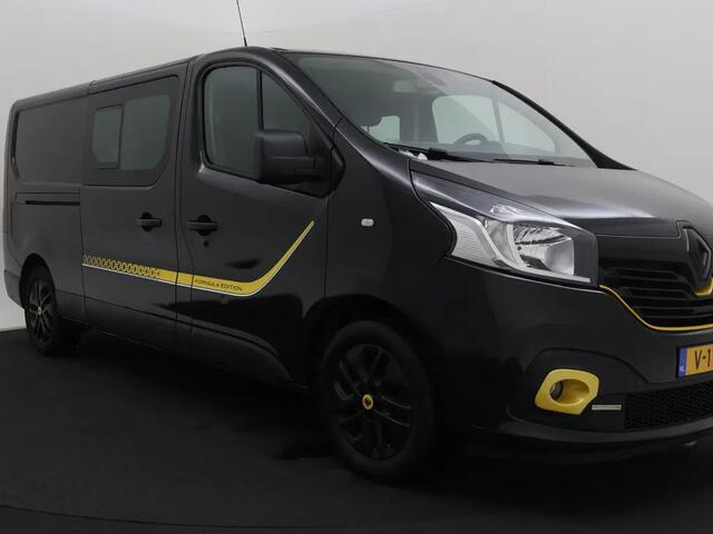 Renault TRAFIC 1.6 dCi T29 L2H1 DC Luxe Energy (Bestel) 12-2017 183.330 KM