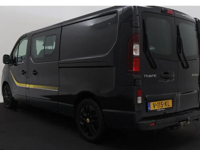 Renault TRAFIC 1.6 dCi T29 L2H1 DC Luxe Energy (Bestel) 12-2017 183.330 KM