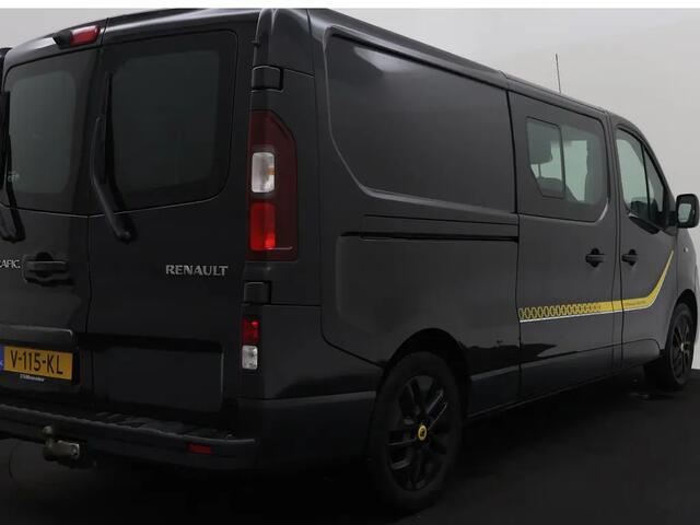 Renault TRAFIC 1.6 dCi T29 L2H1 DC Luxe Energy (Bestel) 12-2017 183.330 KM