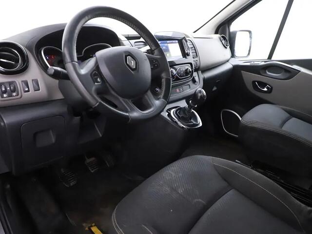 Renault TRAFIC 1.6 dCi T29 L2H1 DC Luxe Energy (Bestel) 12-2017 183.330 KM