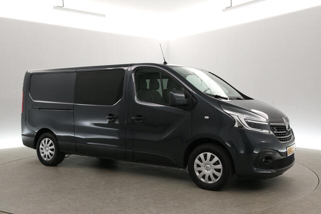 Renault TRAFIC 2.0 dCi T29 145PK L2H1 | DC | Automaat | Airco | Trekh. | Cruise | Parkeersens.