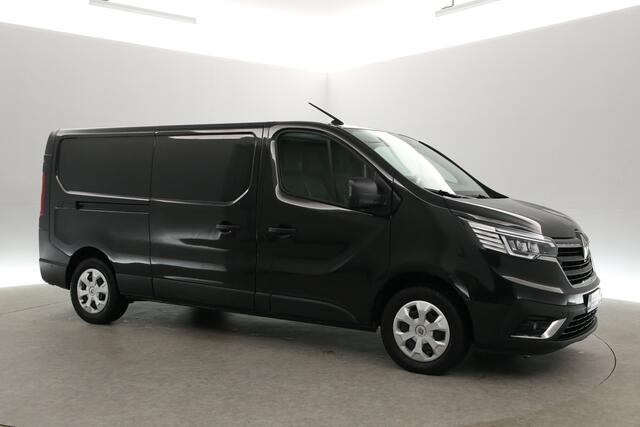 Renault TRAFIC 2.0 Blue dCi T30 150PK L2H1 | Aut. | Airco | Cruise | Camera | Carplay | 3-Zits | Stoelverw. | Trekh. | 2xSchuifdeur